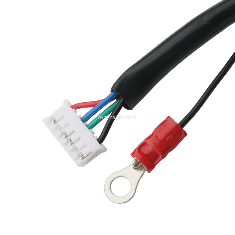 HSG 43645-0500 MX3.0-3PからPH-6P lvdsケーブル組立コネクタ OEM/ODM