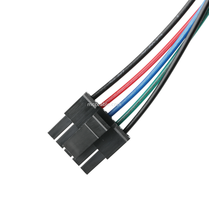 HSG 43645-0500 MX3.0-3PからPH-6P lvdsケーブル組立コネクタ OEM/ODM