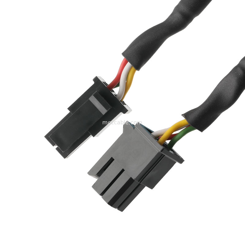 PUSHBUTTON LED ホワイト M12 IP65/IP67 から HSG MALE 43025-0400 ピッチ 3.0mm MX パワースイッチアクティベーター