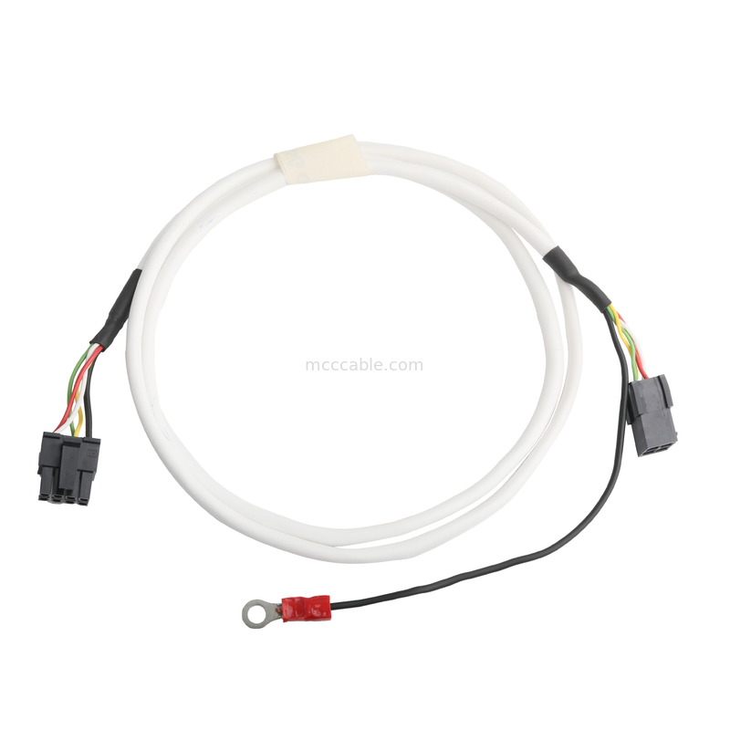 LVDSケーブル 男性 43025-0800 8P Picth 3.0mm MX To HSG 女性 43020-0401 4P ピッチ 3.0mm MX OEM/ODM 長さケーブル カスタマイズ
