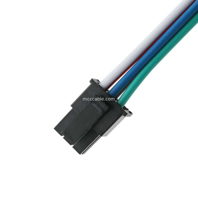 LVDS CABLE HSG 2147552062 6P ピッチ 3.0mm MX to CUT コンネクタ OEM/ODM 長さ カスタマイズ