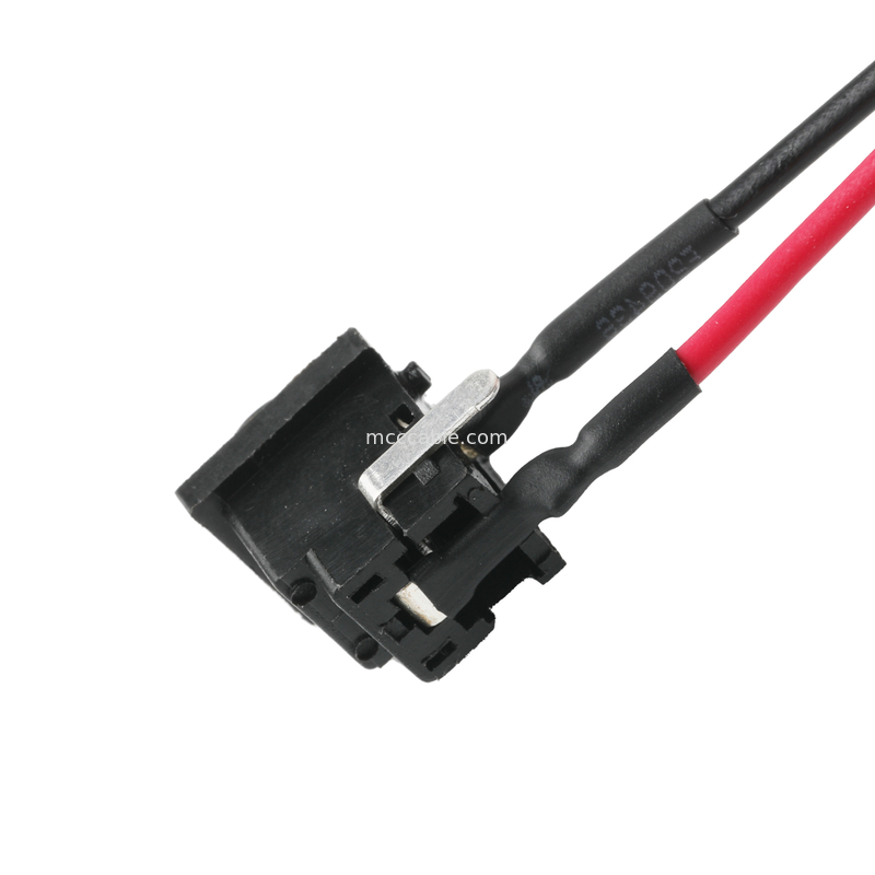 LHE 2147552062 MX3.0 6P から PJ-019 DC 電源接続ケーブル UL1007 20AWGケーブル