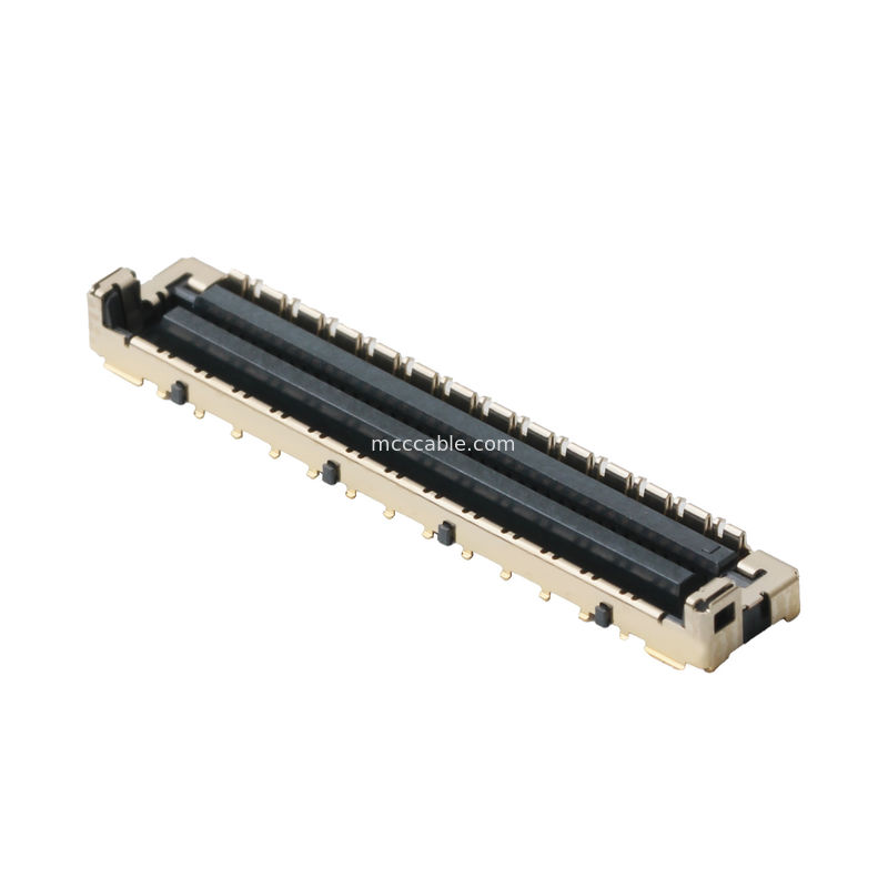 UM 20879-040E-01 ケーブル組み立てのピンアウトのためのボード端末ブロックコネクタ