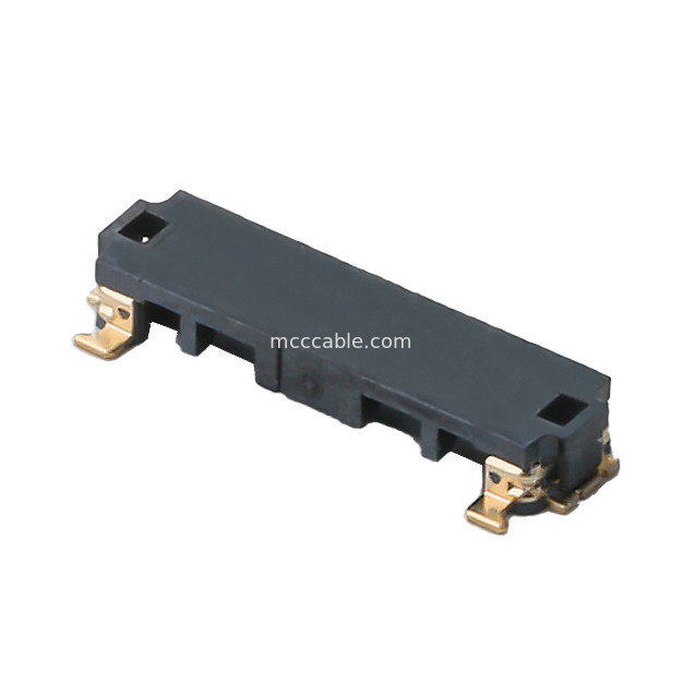 20854-010E-02 リセプタクルコネクタ LVDSケーブル 0.35mm ピッチピンアウト ROHSをカスタマイズ