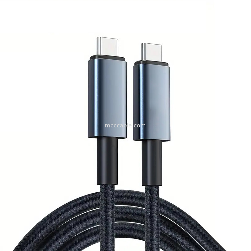 usb c 雷 USB 4 から usb c USB4 高速通信 Thunderbolt 4 ケーブル プロトコル インターフェース OEM/ODM