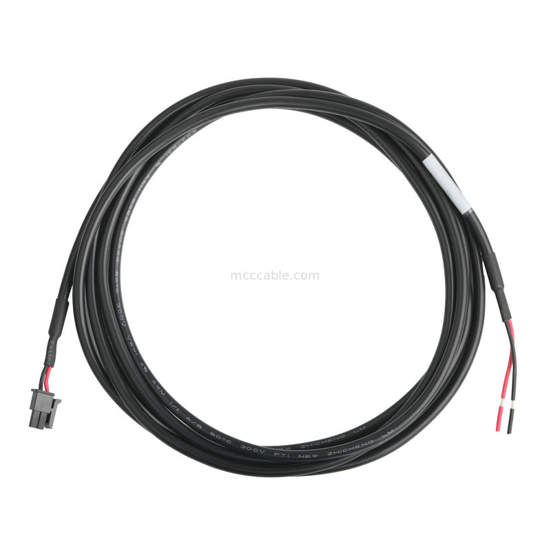 LVDSケーブル HSG 43025-0200 MX3.0 2P ピクス 3.0mm MX トर्मナルブロック OEM/ODM 長さ カスタマイズ