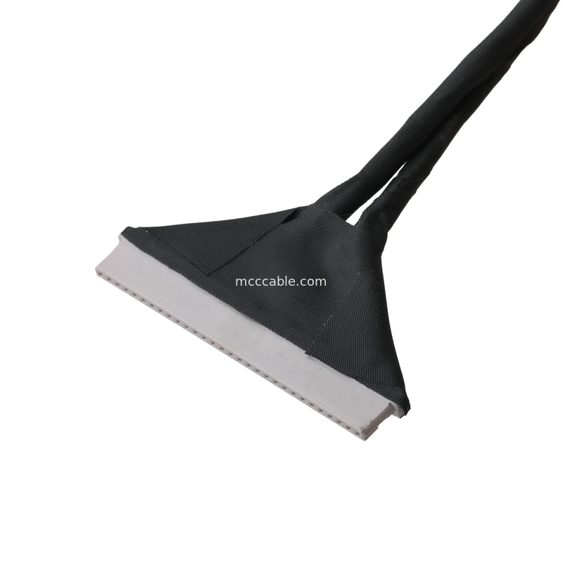 DF14-30S-1.25C 30P TO JAE FI-RE51HL 51P そして 20453-240T-01 40Pケーブルワイヤ接続器