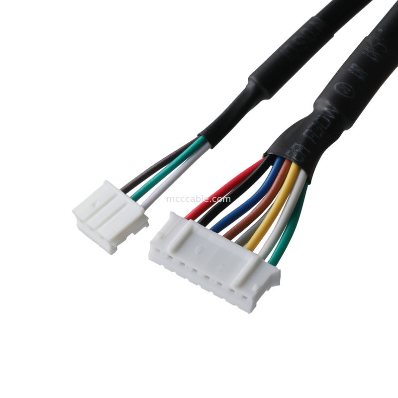 JST PHR-14PからJST PHR-8PとJST-PHR-3P LVDSケーブル組立コネクタピッチ2.0mmケーブルOEM/ODM