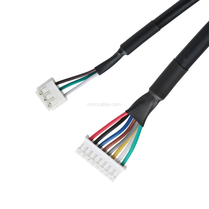 JST PHR-14PからJST PHR-8PとJST-PHR-3P LVDSケーブル組立コネクタピッチ2.0mmケーブルOEM/ODM