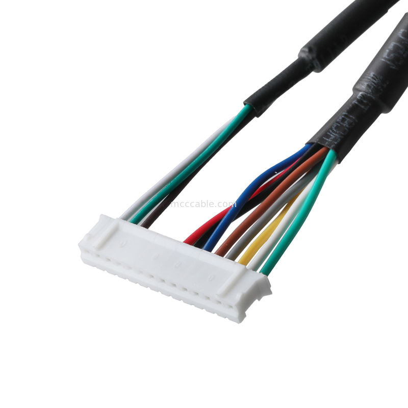 JST PHR-14PからJST PHR-8PとJST-PHR-3P LVDSケーブル組立コネクタピッチ2.0mmケーブルOEM/ODM