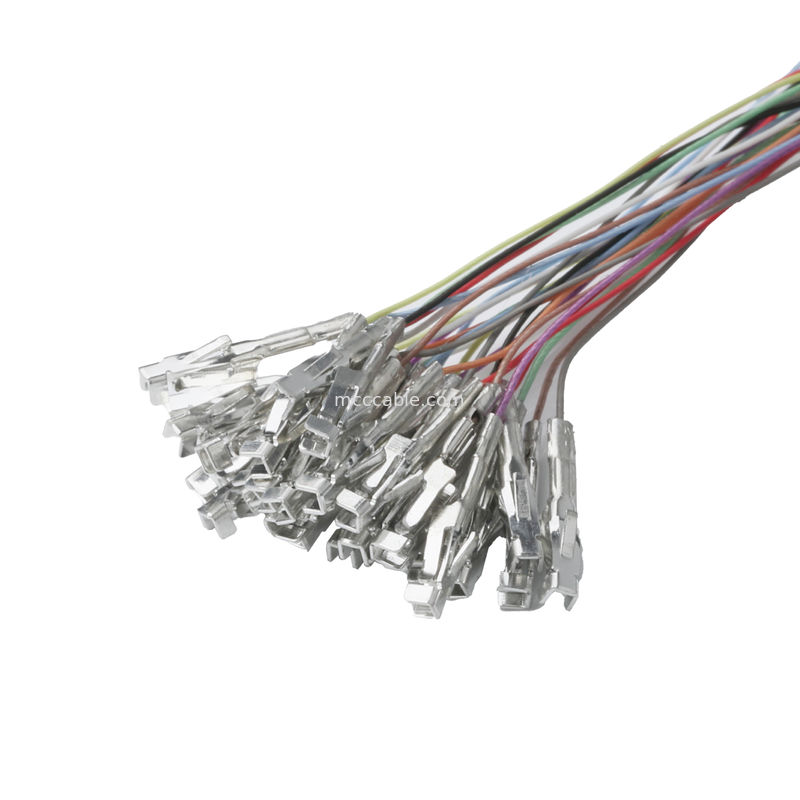 20453-230T-03からワイヤーハーネス端末30P 40P 0.4mmピッチ 32AWG Lvdsケーブル組立