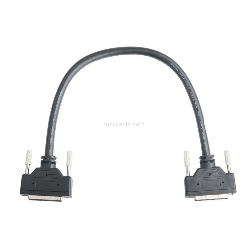 MDR 3M 50P CNCコントローラー 50ピン信号ケーブル 2.5M 4M 5M カスタムケーブル信号伝送ケーブル OEM/ODM