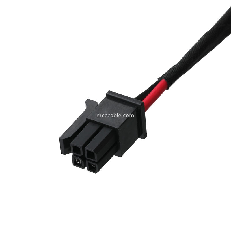 TER MOLEX 430250610 6Pinからカスタムコアックス組成 自動車用電気機器用ワイヤハース
