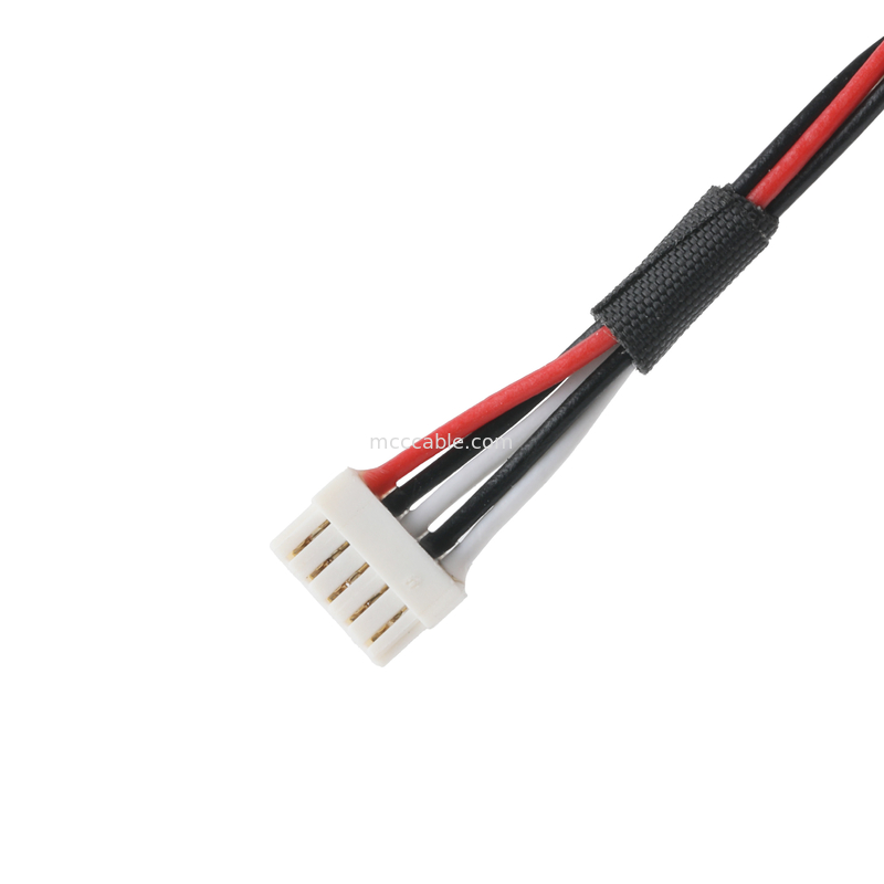 電線接続器 YT0802-05H 5P から YT0802-03H と YT0802-02H 自動車用ワイヤリングハーネスのためのカスタマイズされたケーブル