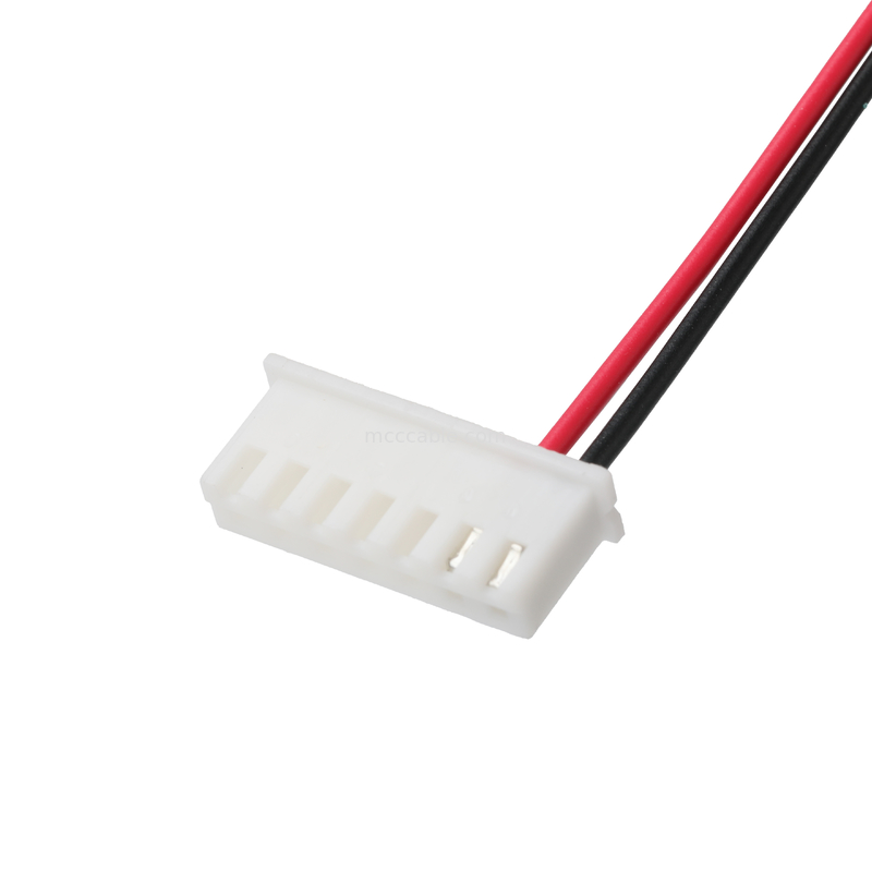 LVDSケーブルアセンブリ JST B12B-PH-K-S から JST XHP-7 lvdsディスプレイコネクタ LEDモニター用のカスタマイズされた組み合わせケーブル