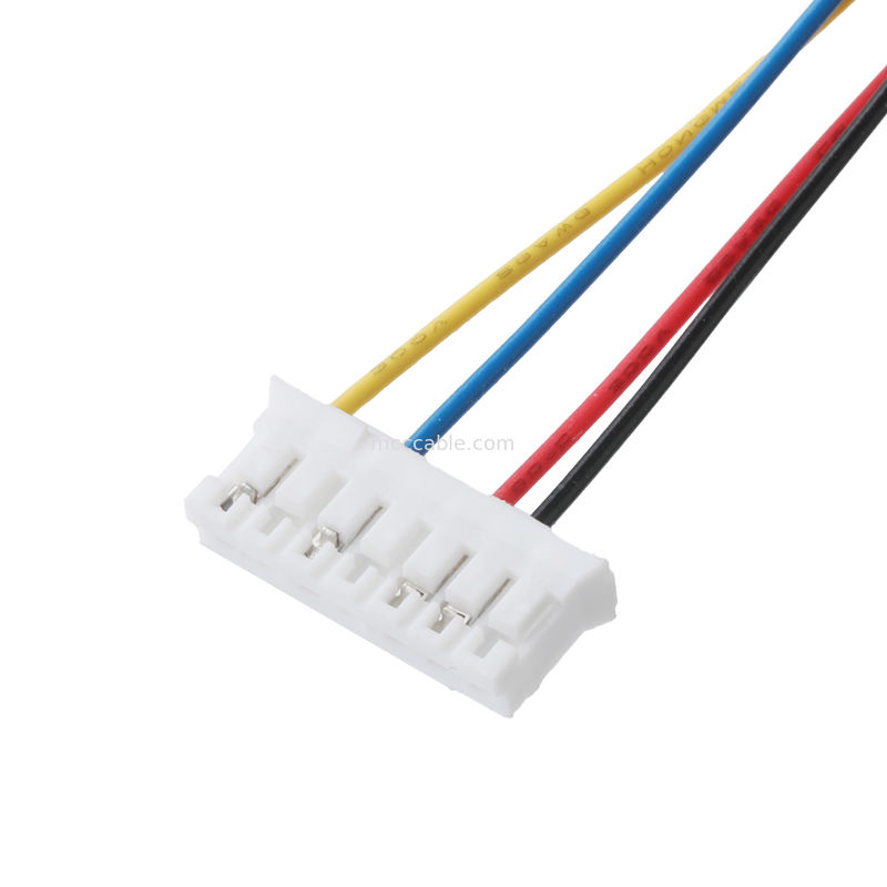 JST PHR-7ピッチ2.0mm 7pin to Molex 51146-0500 1.25mmピッチLVDSケーブル組立コネクタピッチ2.0mmケーブルOEM/ODM