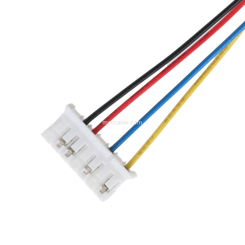JST PHR-7ピッチ2.0mm 7pin to Molex 51146-0500 1.25mmピッチLVDSケーブル組立コネクタピッチ2.0mmケーブルOEM/ODM