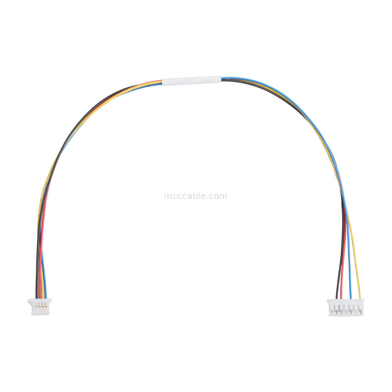 JST PHR-7ピッチ2.0mm 7pin to Molex 51146-0500 1.25mmピッチLVDSケーブル組立コネクタピッチ2.0mmケーブルOEM/ODM