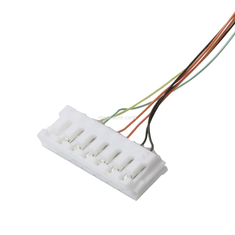 JAE FI-RE51-HL と JST EHR-7 から 20679-040T-01 LVDS EDPケーブル マイクロコアシアルケーブル