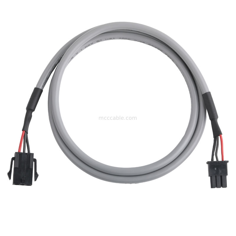 HSG 43640-0300 女性からHSG 43645-0300 男性MXピッチ3.0mmLVDSケーブル組