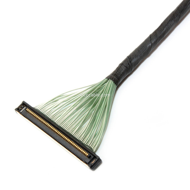 20373-R50T-06 ハウジング 組み立て マイクロコアックス接続 ワイヤ画像信号接続 OEN/ODM