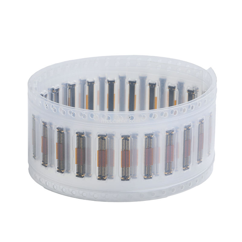 KELシリーズ XSLS00-52コネクタ 42#AWGと46#AWGの非常に細い同軸ケーブルOEM/ODMで使用