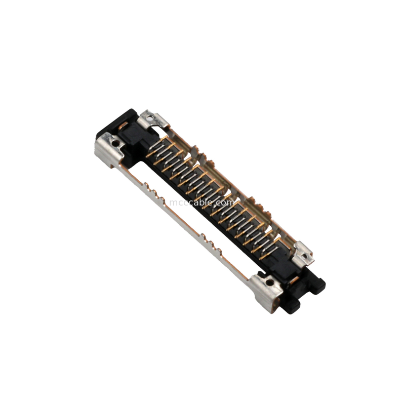 DF38シリーズ DF38A-30S-0.3V ((51) 高精度マイクロコアキシアルコネクタ