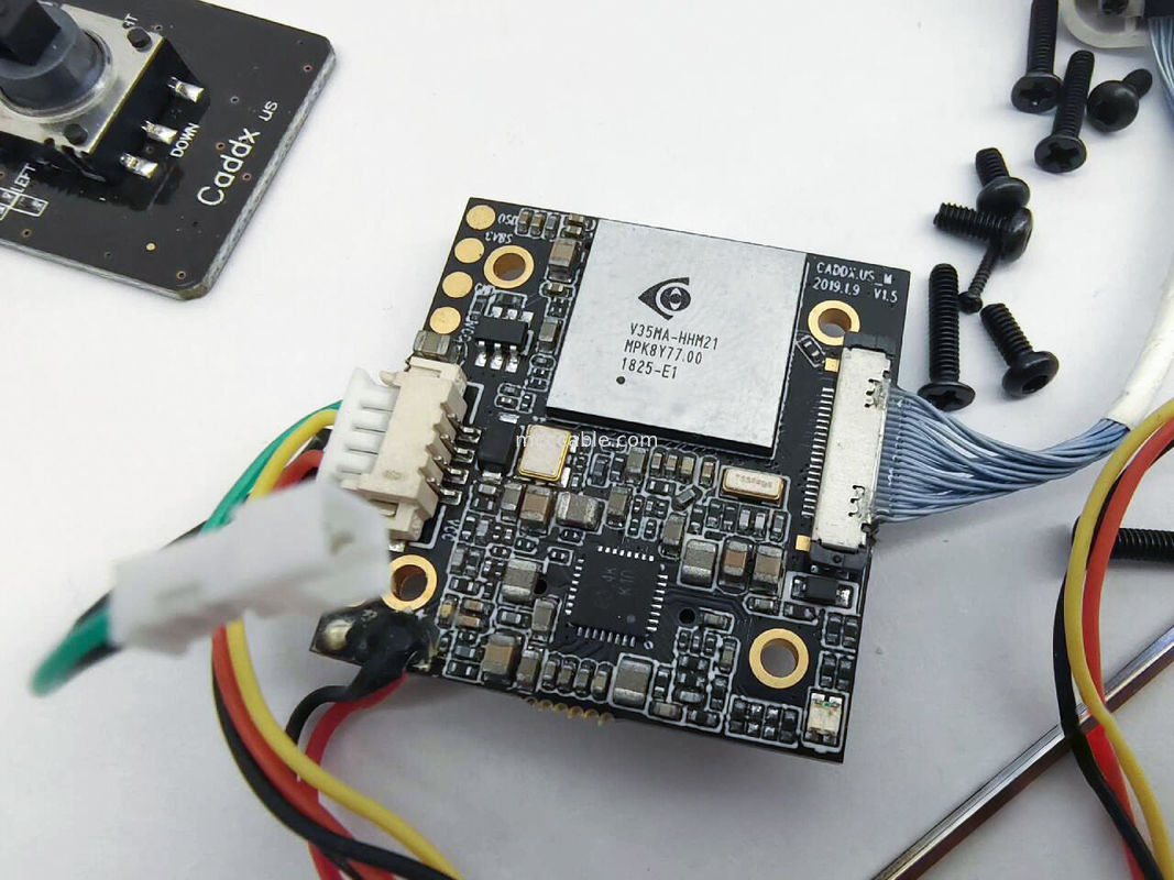 45 PIN DF36-45S-0.4V マイクロLVDSケーブル組成 鉛フリー ハロゲンフリー