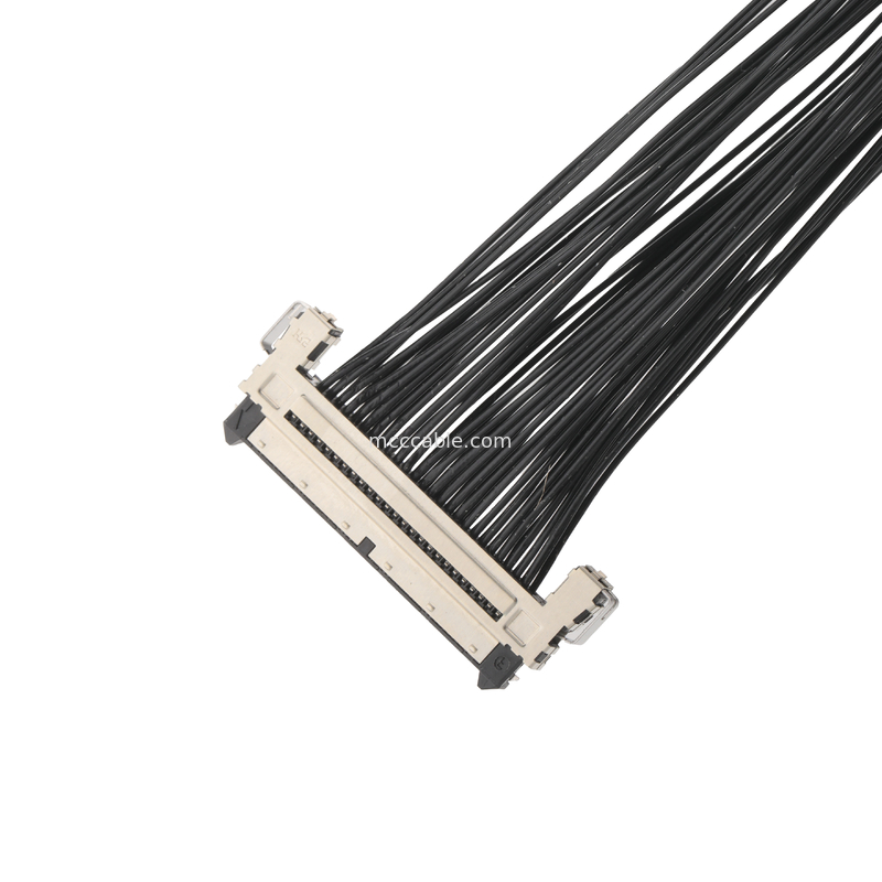 FX15シリーズ FX15S-51P-C 1mmピッチ LCD Lvdsケーブル ラップトップ HD画面信号伝送ハース