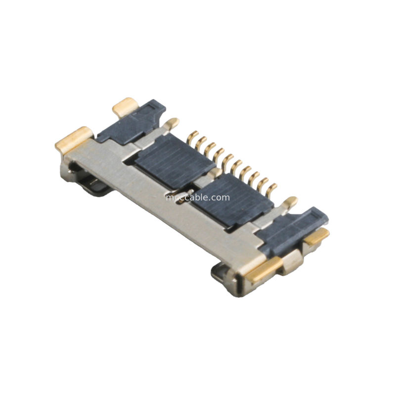 CAシリーズボードコネクタ 20525-210E-02 マイクロコアシアルケーブルコネクタ ボード端末ブロック