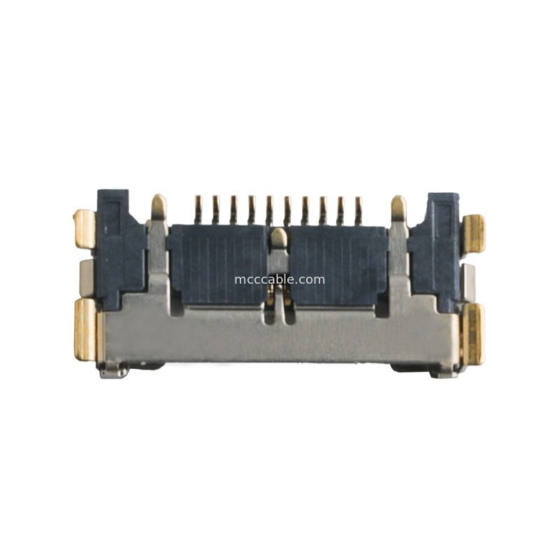 CAシリーズボードコネクタ 20525-210E-02 マイクロコアシアルケーブルコネクタ ボード端末ブロック