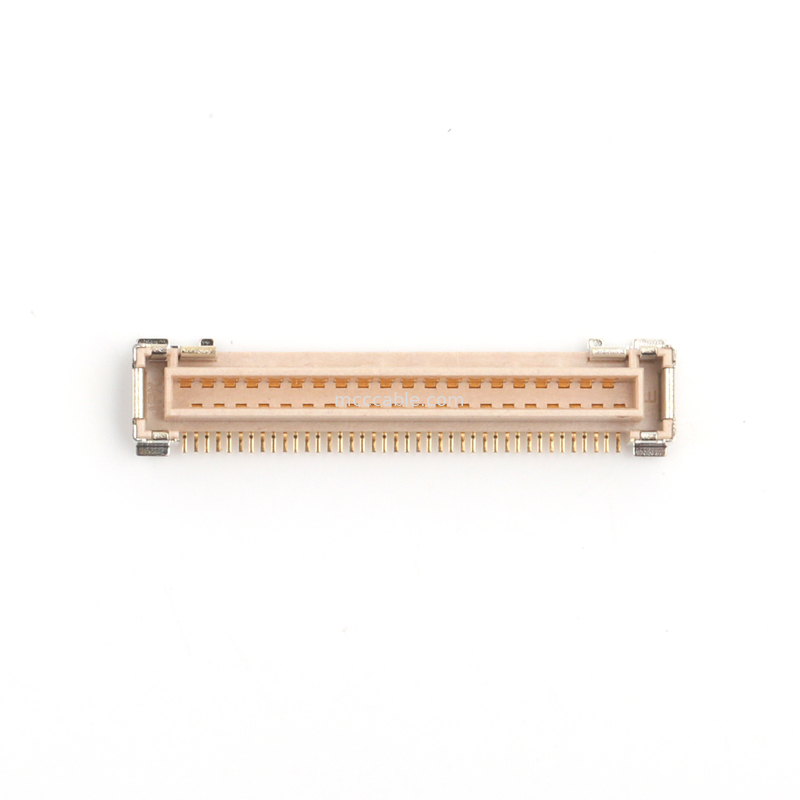 20323-040E-11 マイクロコアックスコネクタ 0.5mmピッチ LVDSディスプレイ信号伝送ボードコネクタ OEM/ODM