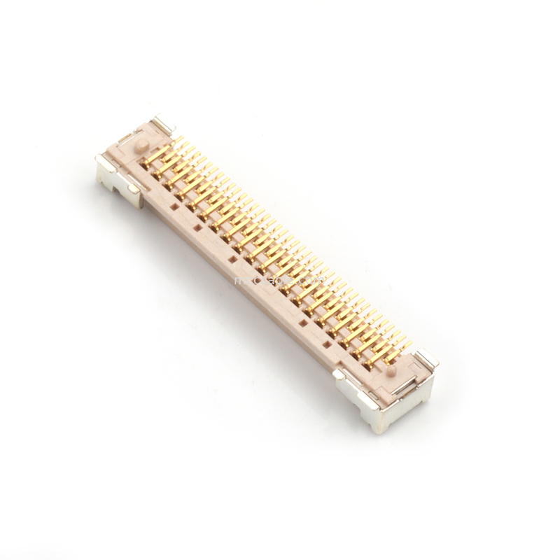20323-040E-11 マイクロコアックスコネクタ 0.5mmピッチ LVDSディスプレイ信号伝送ボードコネクタ OEM/ODM