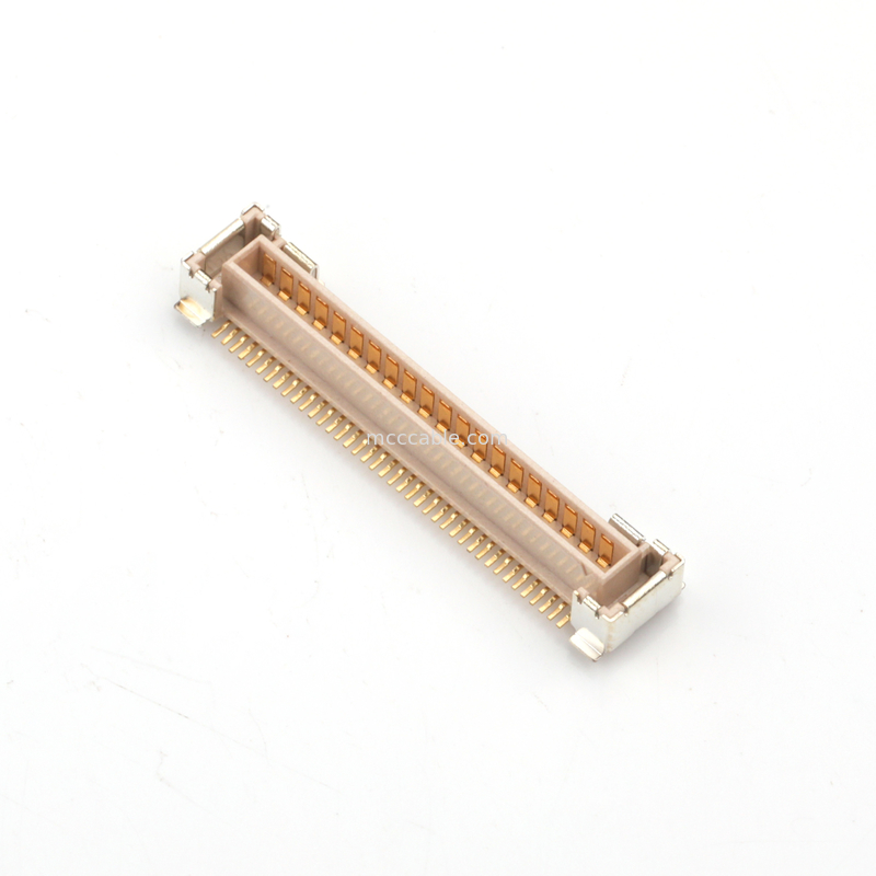 20323-040E-11 マイクロコアックスコネクタ 0.5mmピッチ LVDSディスプレイ信号伝送ボードコネクタ OEM/ODM