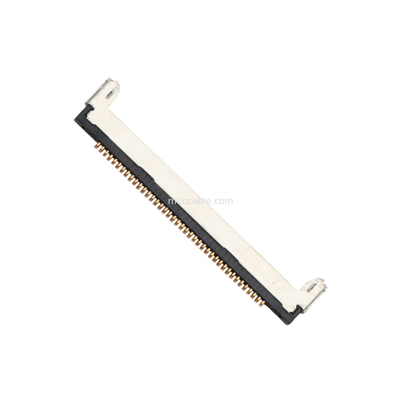 20347-340E-12R 0.4mm ピッチ 超細角同軸ケーブル接続器 女性 高速データ転送