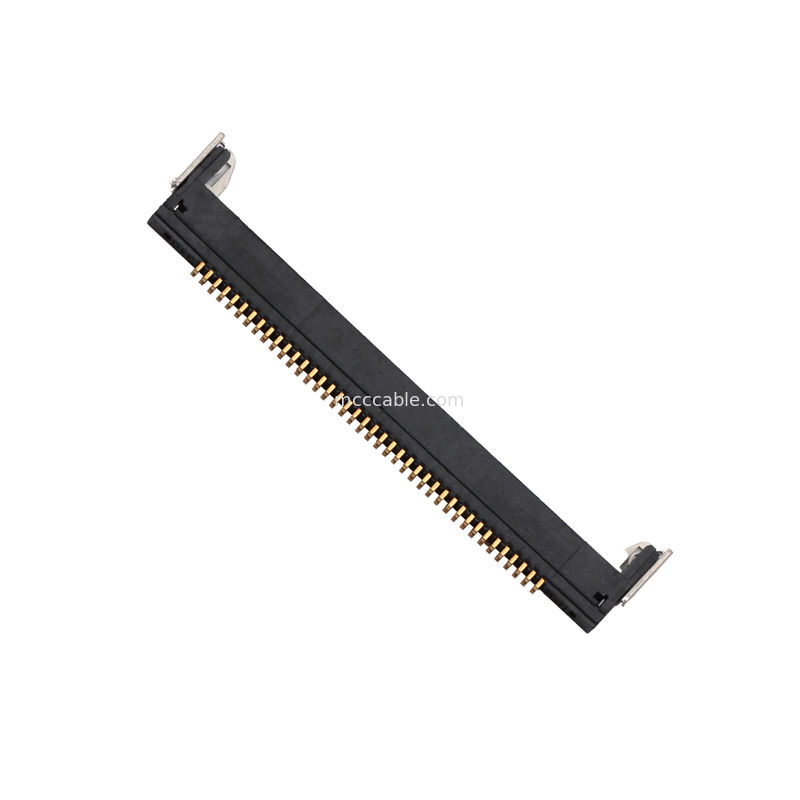 20347-340E-12R 0.4mm ピッチ 超細角同軸ケーブル接続器 女性 高速データ転送