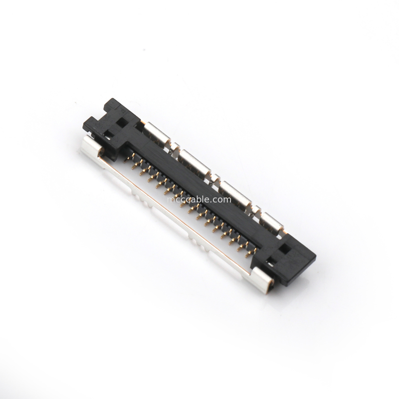 DF38シリーズ DF38A-32S-0.3V ((51) 32 女性ソケットコネクター LCDコネクター