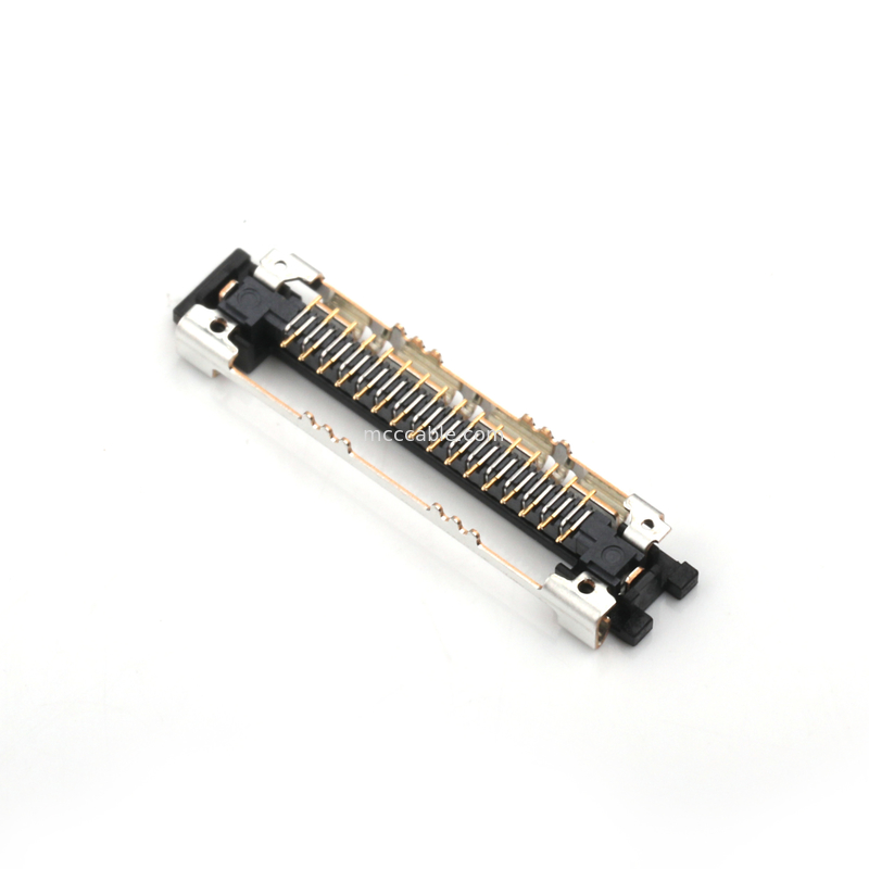 DF38シリーズ DF38A-32S-0.3V ((51) 32 女性ソケットコネクター LCDコネクター