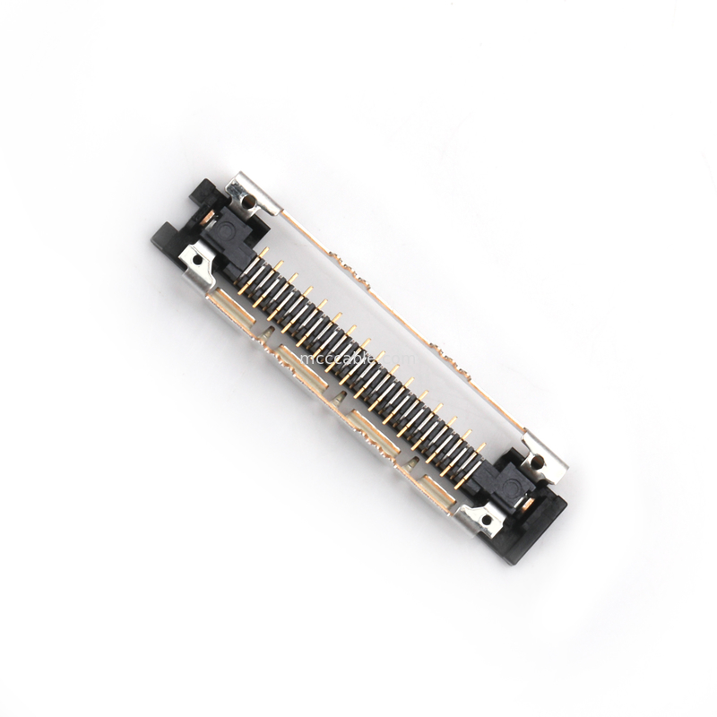 DF38シリーズ DF38A-32S-0.3V ((51) 32 女性ソケットコネクター LCDコネクター