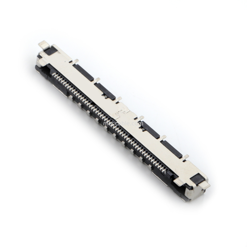 JAE 51Pin コネクタ FI-RE51S-HF-R1500 0.5mm ピッチ LVDS EDP ディスプレイボード コネクタ