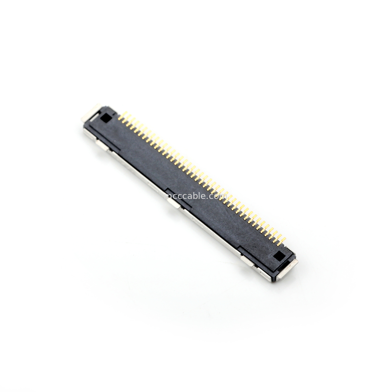 ホンダ LVD-A40SFYG-TP 0.5mm ピッチPCボード コアシアルケーブルコネクター 女性