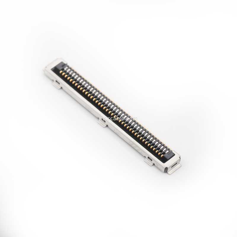 ホンダ LVD-A40SFYG-TP 0.5mm ピッチPCボード コアシアルケーブルコネクター 女性