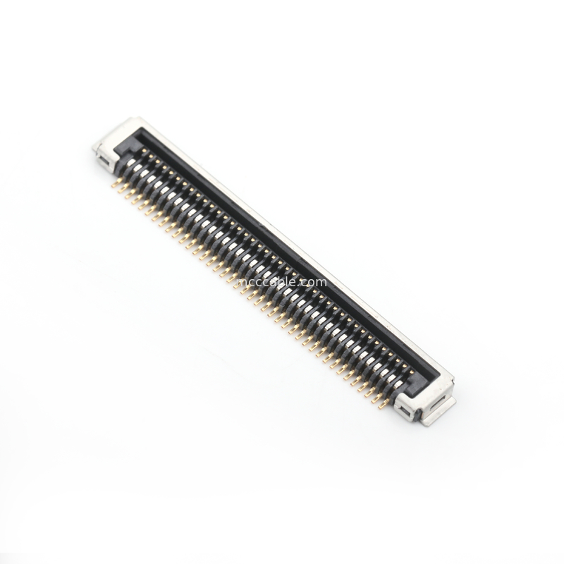 ホンダ LVD-A40SFYG-TP 0.5mm ピッチPCボード コアシアルケーブルコネクター 女性