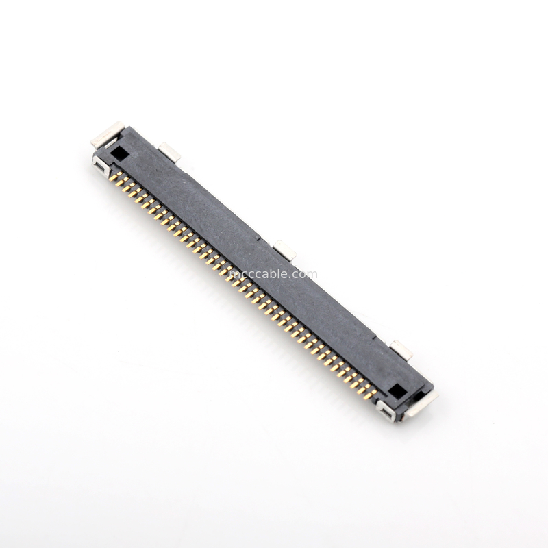 ホンダ LVD-A40SFYG-TP 0.5mm ピッチPCボード コアシアルケーブルコネクター 女性