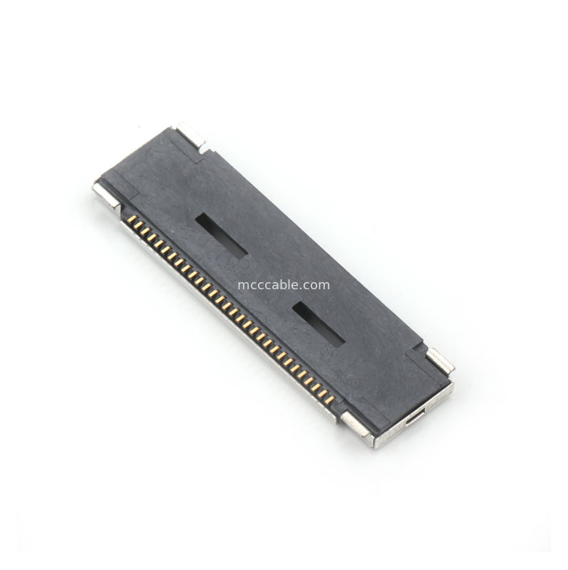 ホンダ LVXシリーズ LVX-A30SFYG+ 電子端コネクタ 0.4Mm ピッチ 1.2mm マット高度