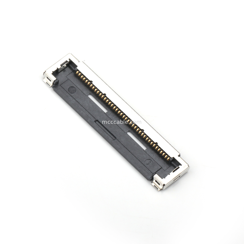 ホンダ LVX シリーズ 電子端接続 LVX-A40SFYG 0.4mm ピッチ 1.2mm マット高度