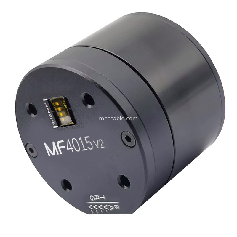 MFシリーズ セルボモーター 工業用カスタム MF4015v2 FOC制御セルボモーター