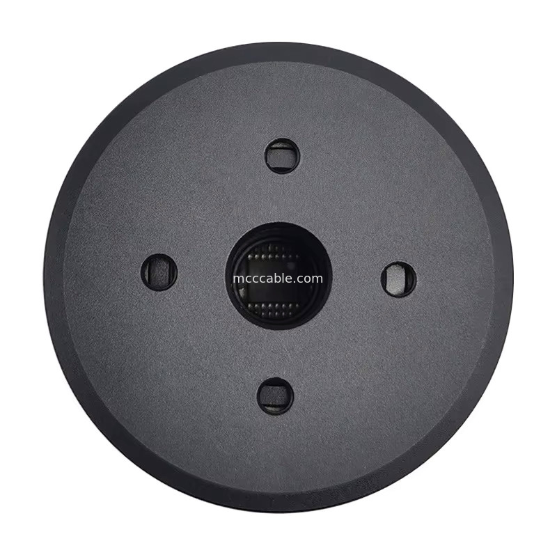 MFシリーズ セルボモーター 工業用カスタム MF4015v2 FOC制御セルボモーター