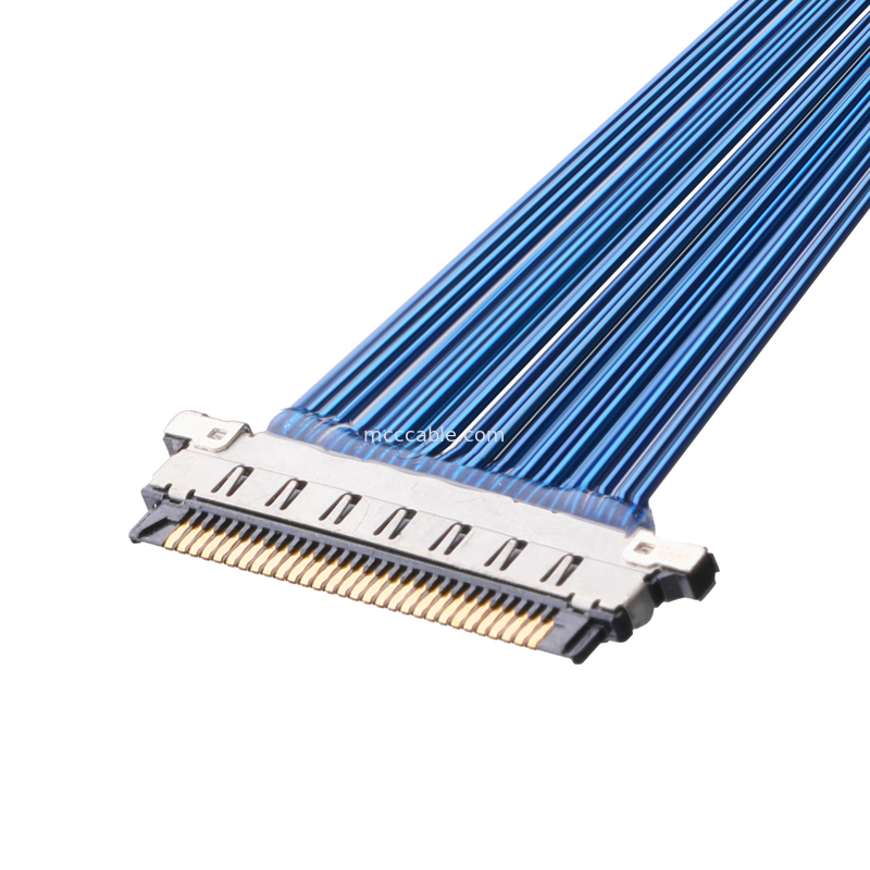 MIPI CSI-1 CABLE 20345-030T-32R マイクロコアシアルケーブル ドローンカメラ HD信号ケーブル