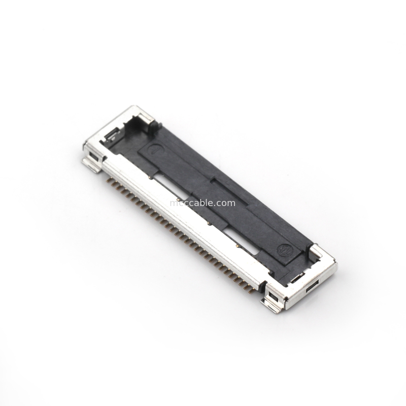 ホンダ LVX シリーズ 電子端接続 LVX-A40SFYG 0.4mm ピッチ 1.2mm マット高度